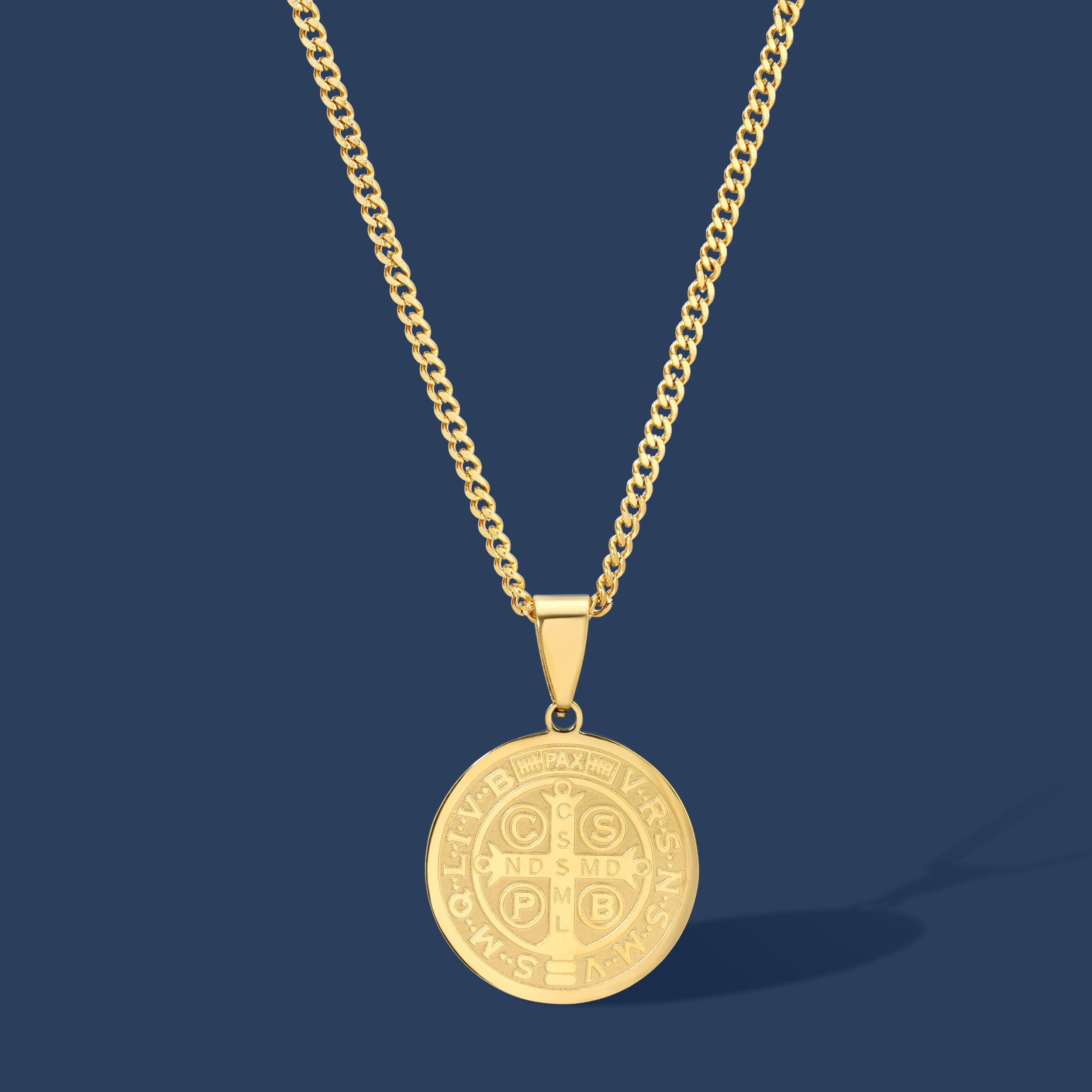 Benedictus Pendant