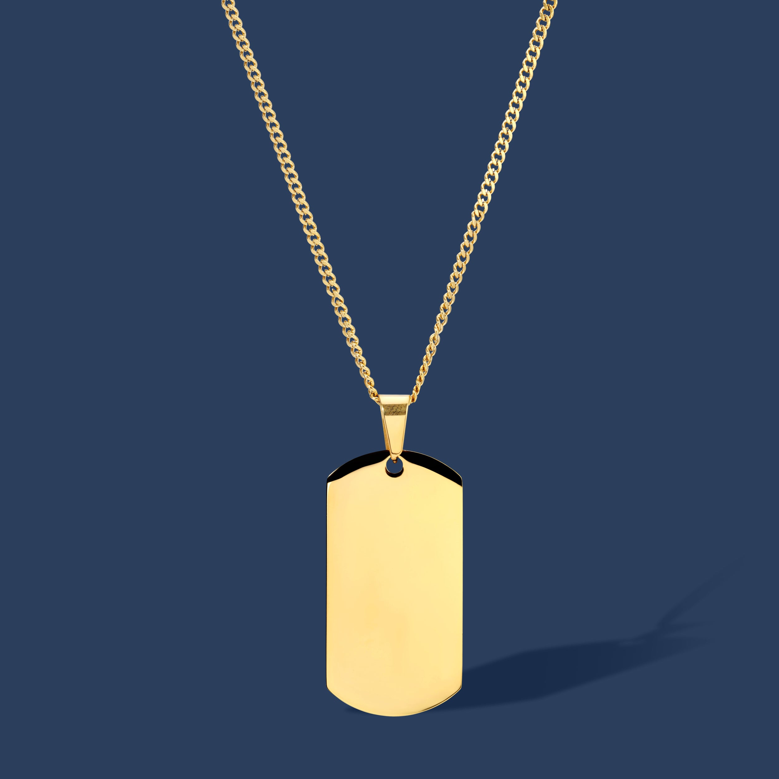 Mini Insignia Pendant