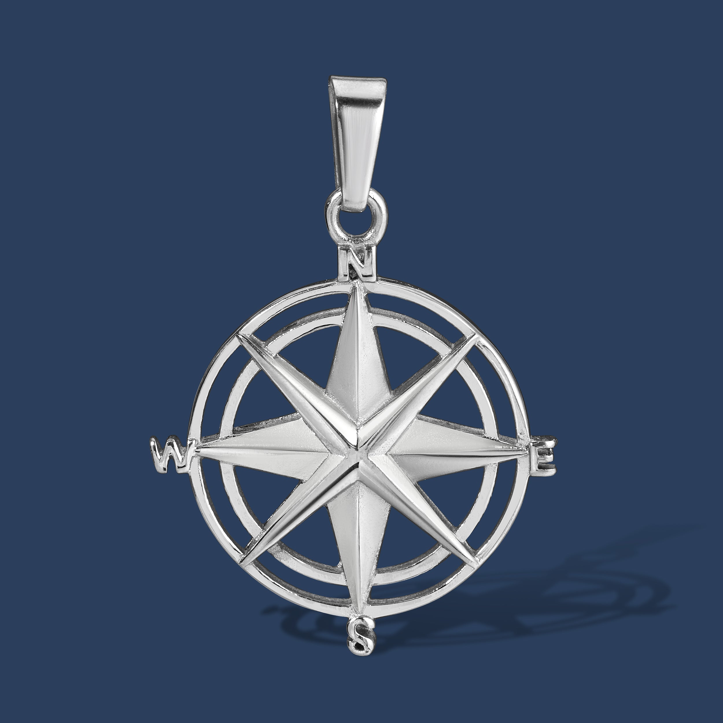 Compass Pendant