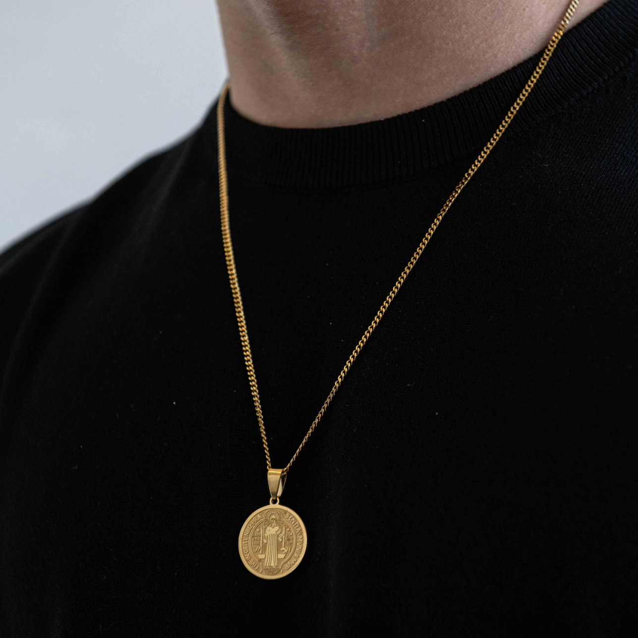 Benedictus Pendant