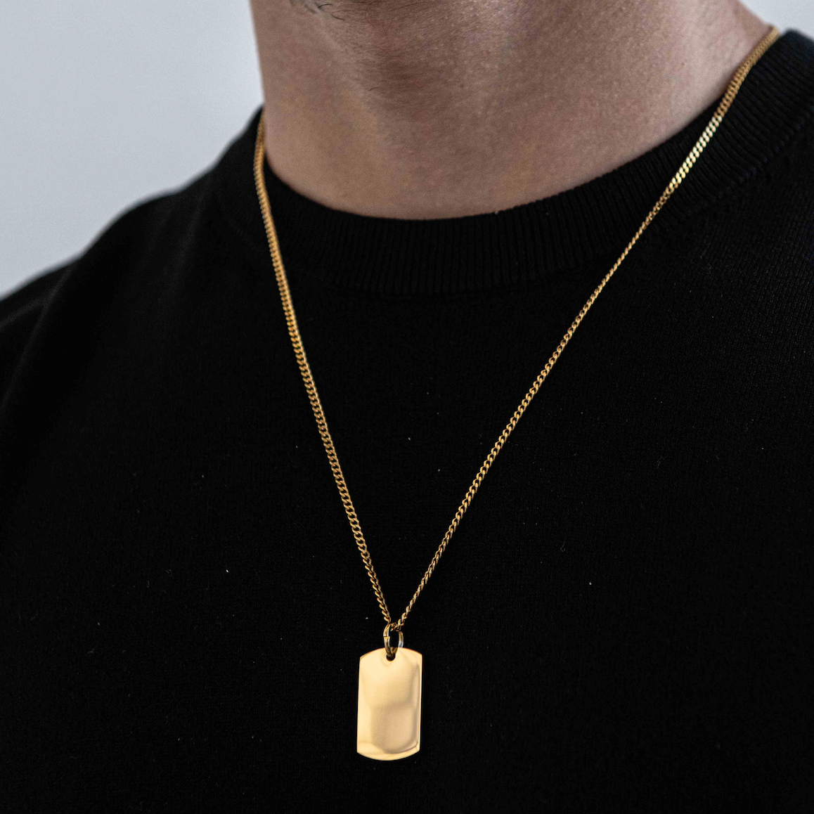 Mini Insignia Pendant