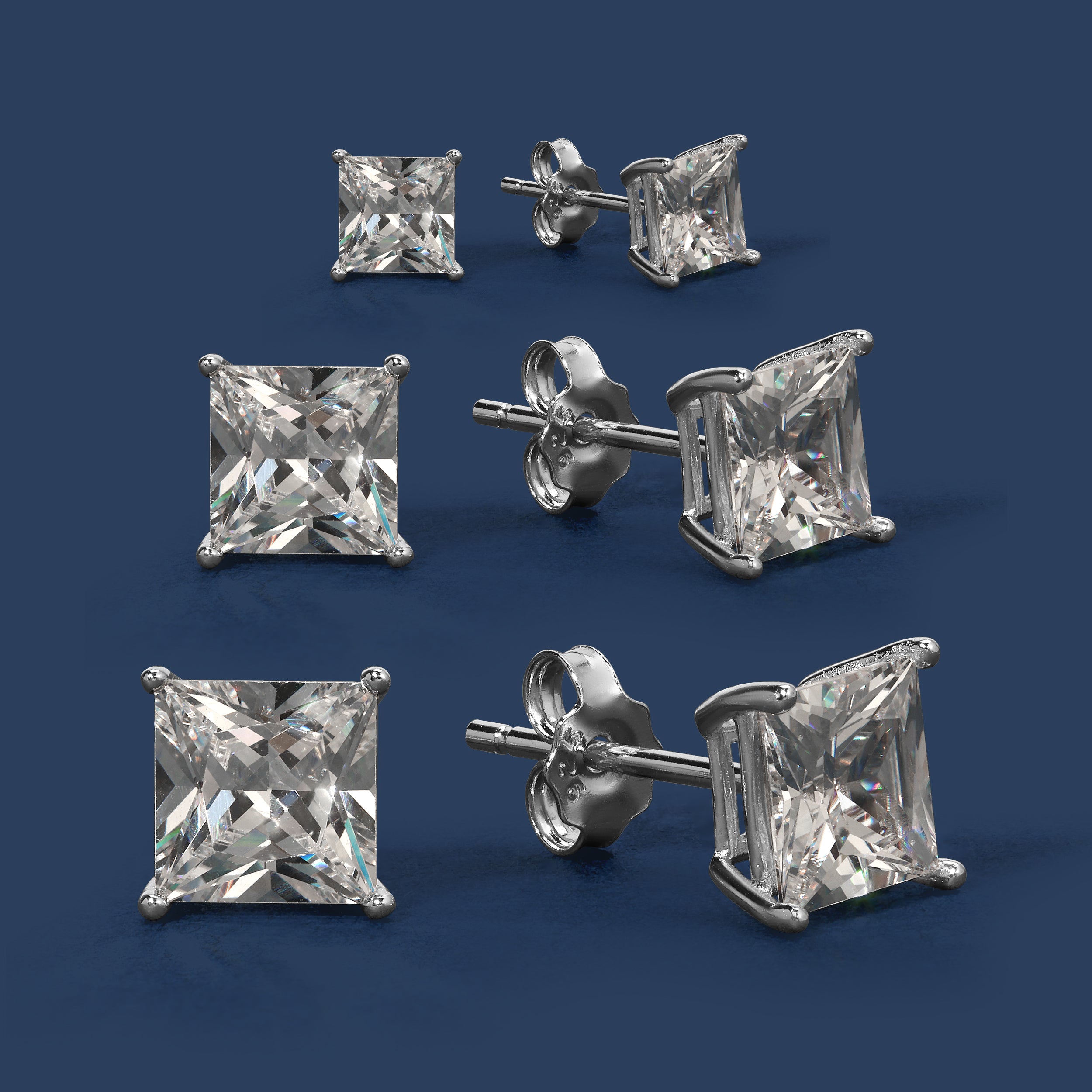 Tessera Studs