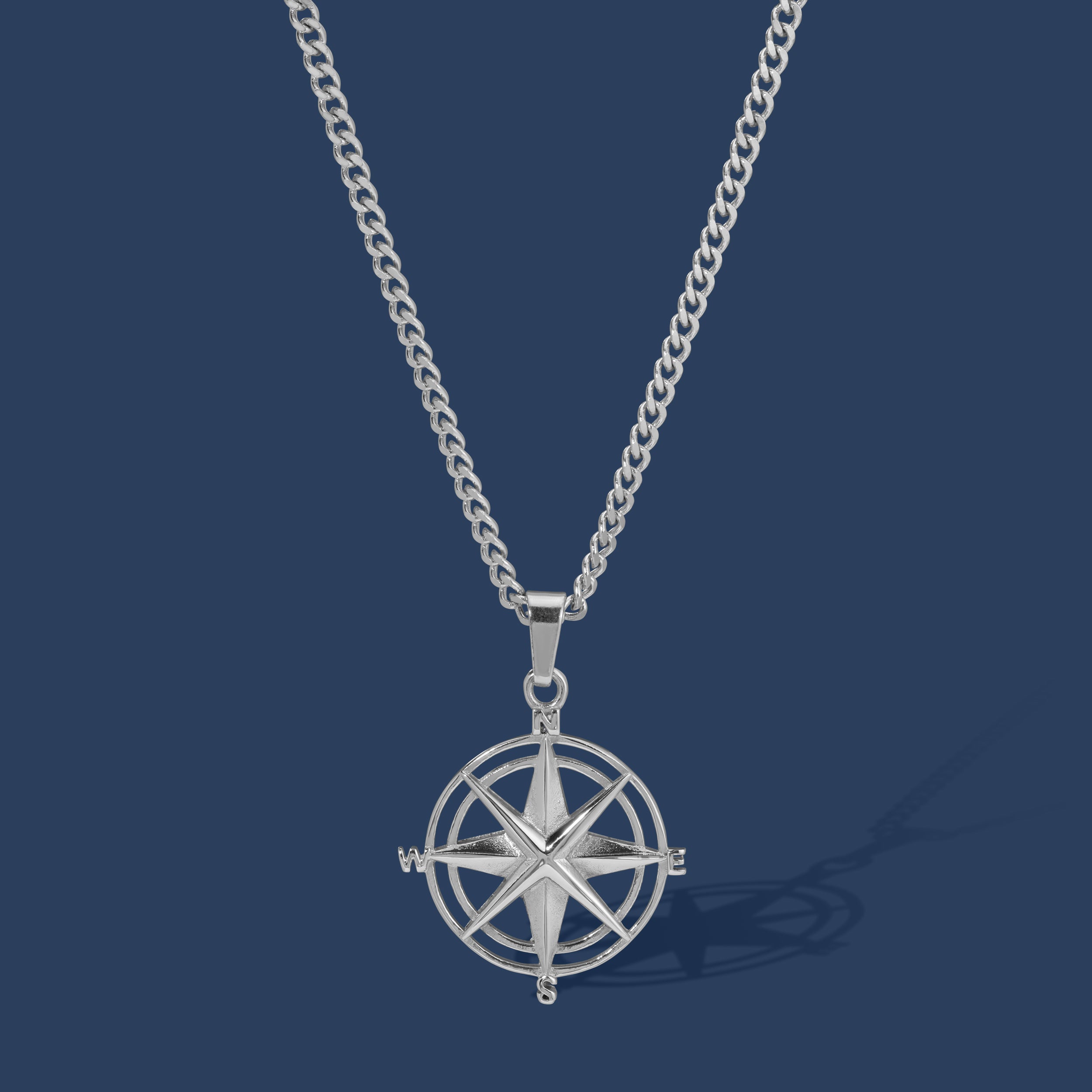 Compass Pendant