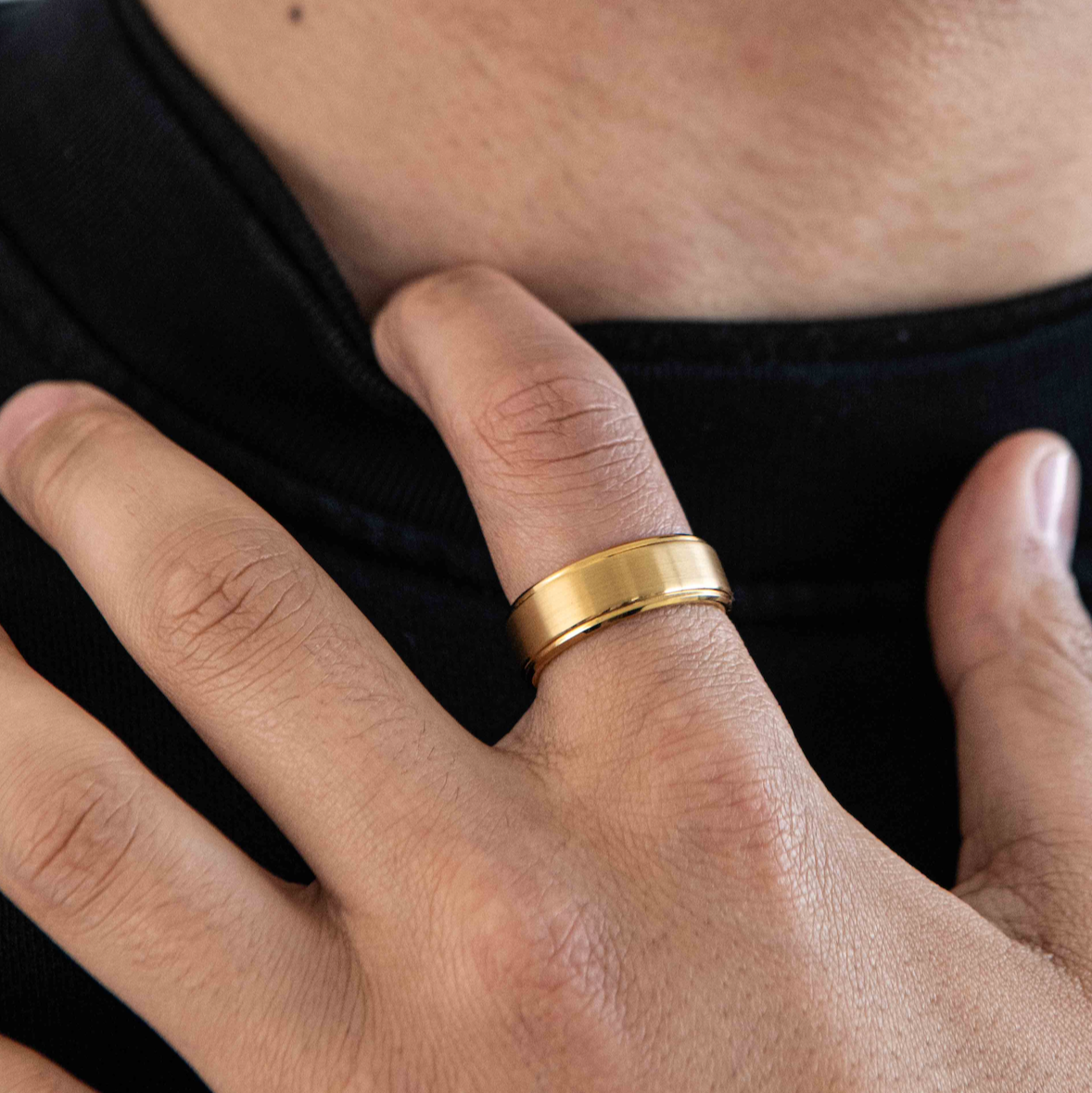 Meridian Ring