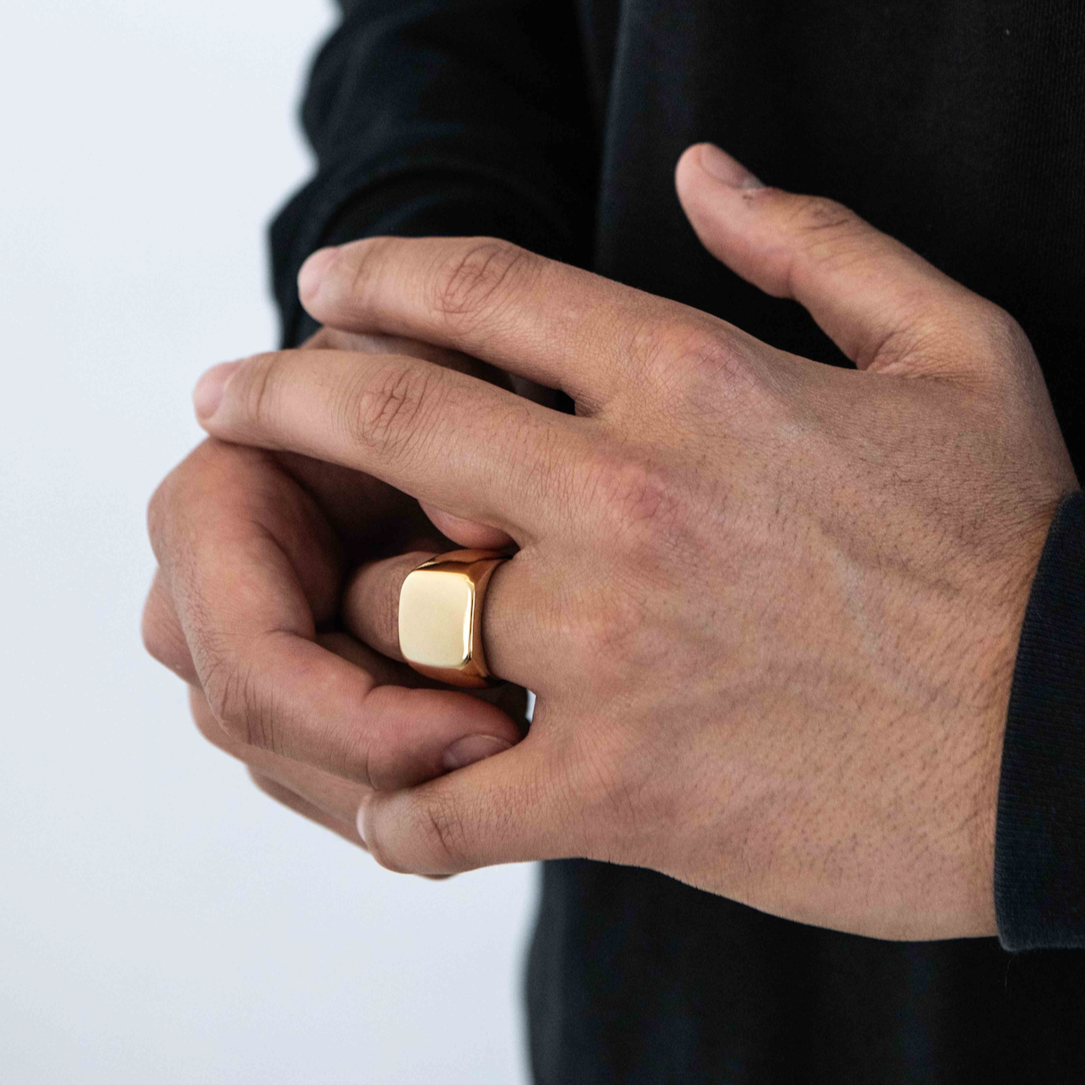 Classic Signet Ring