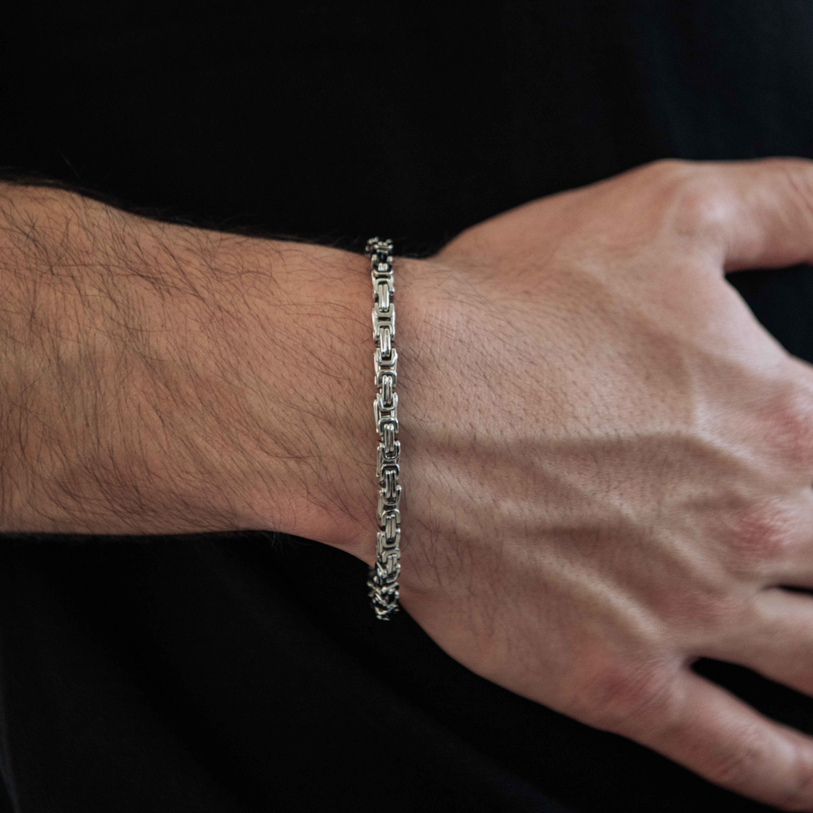 Labyrinth Bracelet