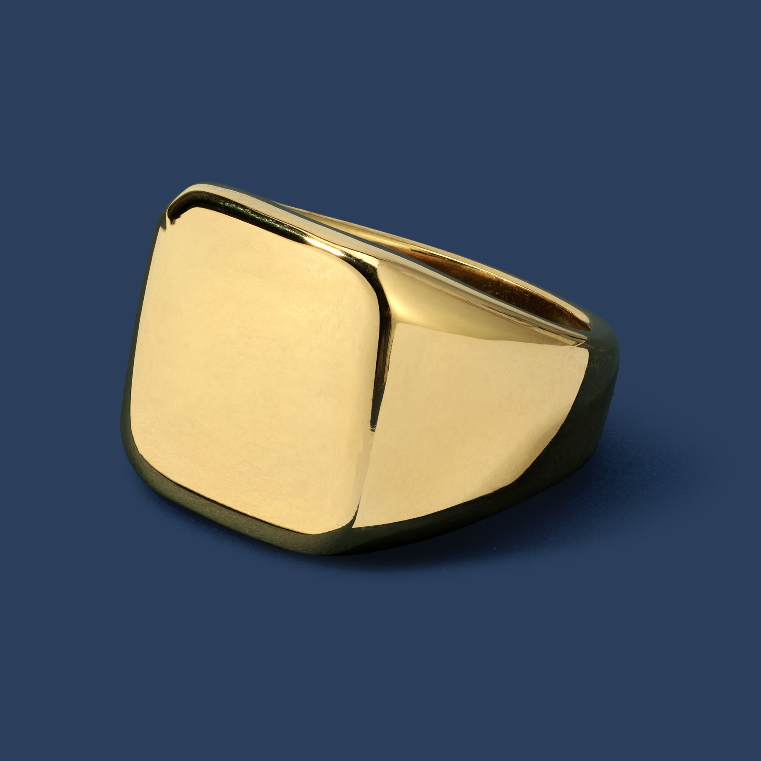 Classic Signet Ring