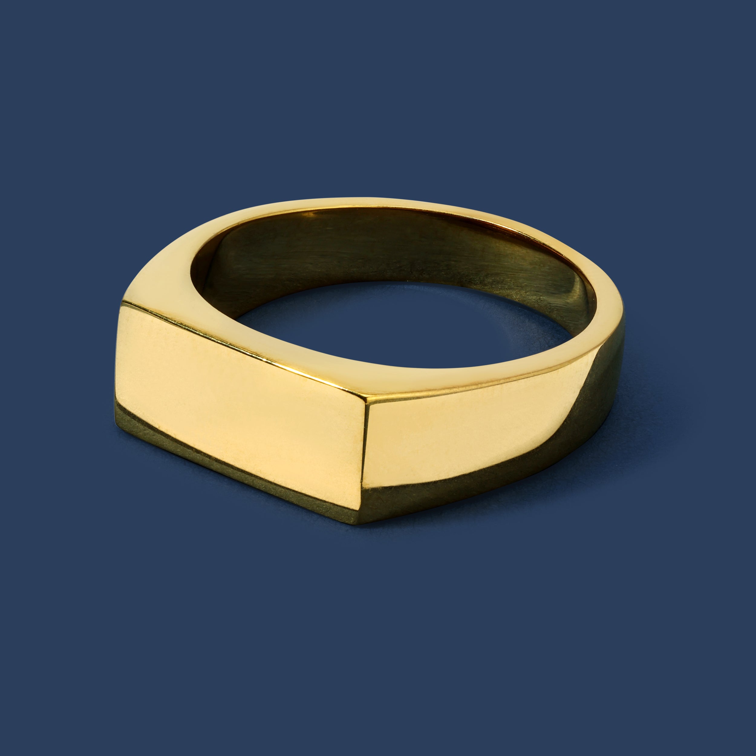 Classic Signet Ring