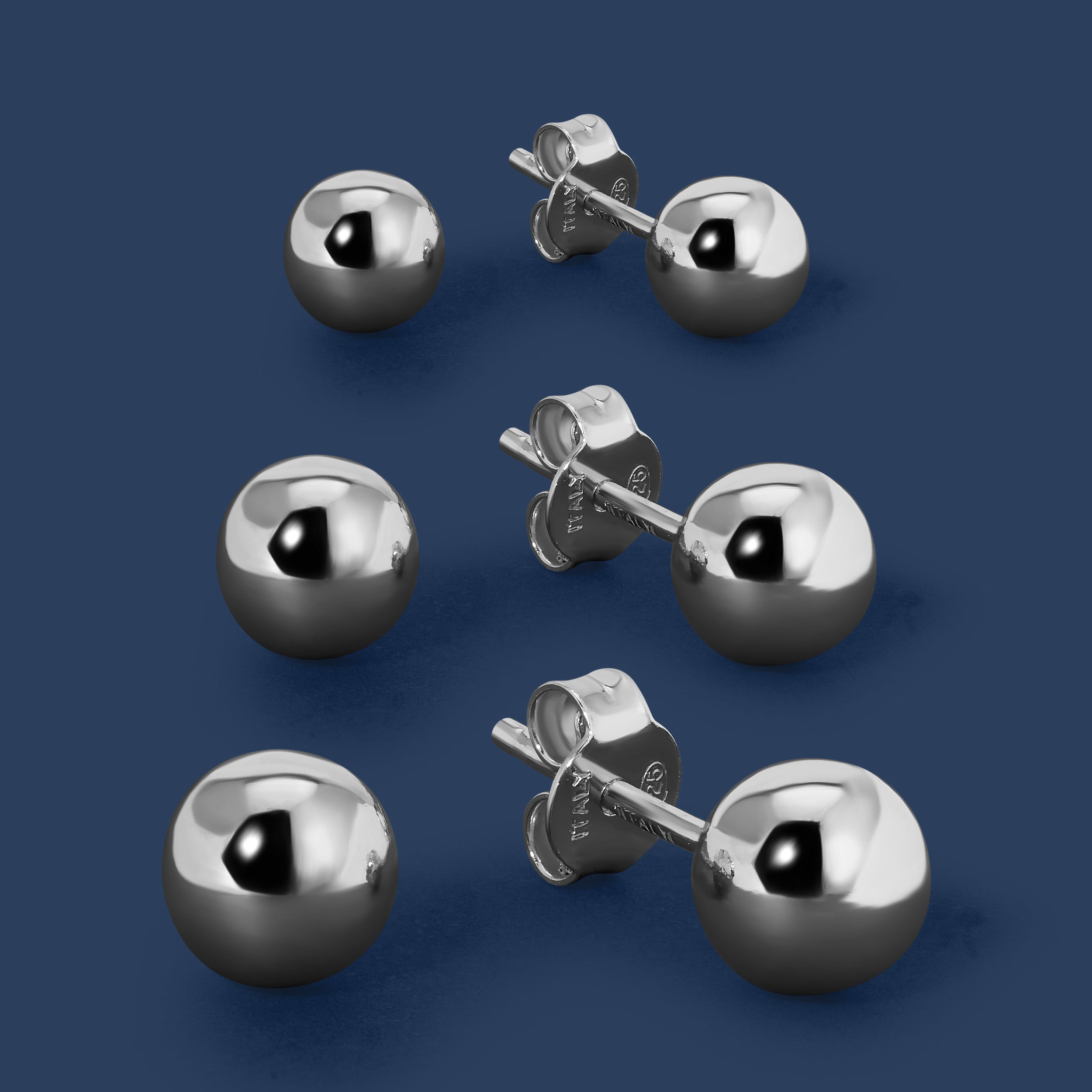 Sphere Studs