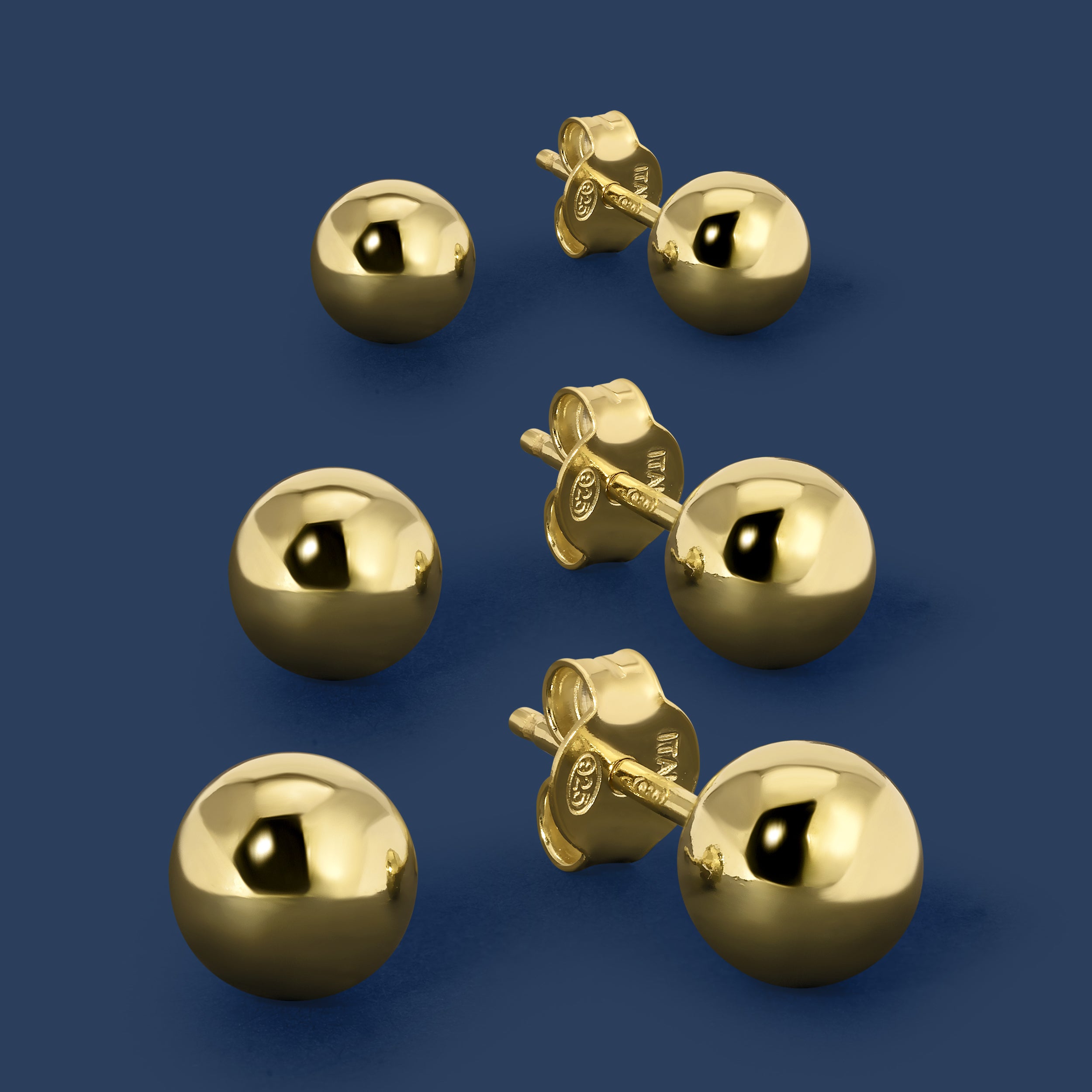 Sphere Studs